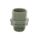 Conector para Tubería Conduit PVC Ligero de 2" (51 mm).