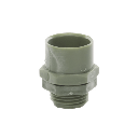 Conector para Tubería Conduit PVC Ligero de 2" (51 mm).