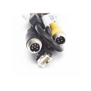 CABLE ADAPTADOR COMPATIBLE CON XMRDASHCAMADPLUS PARA AÑADIR UN CANAL DE VIDEO