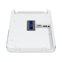 Dream Wall Cloud Gateway 10G Diseñado para Montaje en Pared con WiFi 6 Integrado, Switch PoE de Alta Potencia y Compatibilidad Total con Aplicaciones UniFi