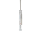 HUAWEI MiniFTTO - Cable Hibrido Fotoeléctrico / Monomodo / (XC/UPC)-(XC/UPC)/ Interior / Fibra G.657A2 / Cobre 26 AWG / 80m