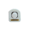 HUAWEI MiniFTTO - Cable Hibrido Fotoeléctrico / Monomodo / (XC/UPC)-(XC/UPC)/ Interior / Fibra G.657A2 / Cobre 26 AWG / 80m