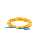 Jumper de Fibra Óptica Monomodo SC/UPC-SC/UPC Simplex de 6 Metros (19.69 Pies), 3mm