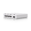 USW Pro XG 8 PoE Switch PoE++ Capa 3 Etherlighting™ de 8 Puertos 10GbE (Todos PoE++) y 2 Puertos SFP+ con Disponibilidad PoE de 155W