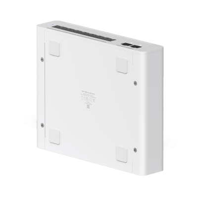 USW Pro XG 8 PoE Switch PoE++ Capa 3 Etherlighting™ de 8 Puertos 10GbE (Todos PoE++) y 2 Puertos SFP+ con Disponibilidad PoE de 155W