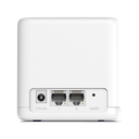 Router Inalámbrico H30G Mesh / Doble banda 2.4GHz y 5GHz AC 1300Mbps / Doble puerto 10/100/1000 Mbps / Control vía App / Roaming Continuo