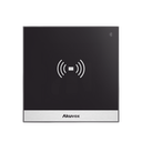 Terminal de Control de Acceso Inteligente / Administración 100% en la Nube / Interfaz WEB / POE / Lector Prox 125 kHz / MIFARE 13.56MHz / NFC / Bluetooth / APP Smart Plus / Control de 1 Puerta / IP65 / IK07