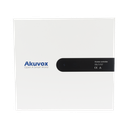 Controlador de Acceso para 4 puertas / Administrable 100 % en la Nube / Compatible con Teclado Wiegand de Terceros / PIN para visitas desde la APP / Capacidad de batería de respaldo / Función de  Anti-Passback / 50,000 Tarjetas