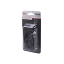 Micrófono - audífono de solapa ajustable al oído para KENWOOD TK3230/ 3000/ 3402/ 3312/ 3360/ 3170, NX240/ 340/ 220/ 320/ 420