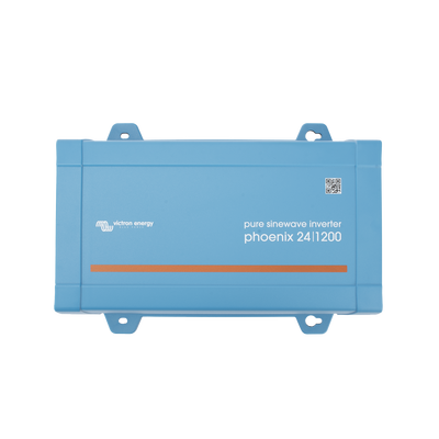 Phoenix 24/1200 VE.Direct / Inversor de Onda Pura / Entrada 24 Vcc / Salida 1000 W 120 Vac 60 Hz
