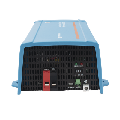 Phoenix 24/1200 VE.Direct / Inversor de Onda Pura / Entrada 24 Vcc / Salida 1000 W 120 Vac 60 Hz