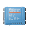 BlueSolar MPPT 100/20. Controlador Solar MPPT 20A, Voltaje Selección Automática: 12/24/48 Vcc.