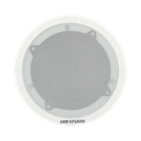 Altavoz Secundario para Montaje en Plafón | 3 Watts | 8 Ohms | Compatible con DS-QAZ1203G1-BE | Uso en Interior  | No Requiere Alimentación Externa