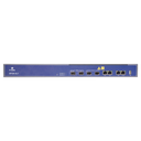 OLT de 2 puertos GPON + 4 puertos Uplink (2 puertos Gigabit Ethernet + 2 puerto SFP/SFP+) , hasta 256 ONUS