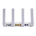 ONU XGSPON / Wi-Fi 6 / 1 Puerto RJ45 2.5 Gbps / 3 Puertos RJ45 1 Gbps / 1 FXS / 1 Puerto USB /