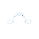 Abrazadera Omega Para Conduit de 1" (25.4 mm).