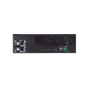 NVR 32 Megapixel (8K) / 32 Canales IP / Soporta 8 Discos Duros / H.265 & Wisestream / Wisenet P2P / ONVIF / Compatible con Cámaras IA / Salida HDMI en 4K