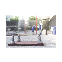 Esparrago químico galvanizado 12 x 160 mm.