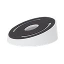 Montaje inclinado para instalaciones en techo