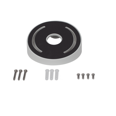 Montaje inclinado para instalaciones en techo