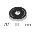 Montaje inclinado para instalaciones en techo