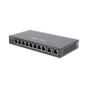 Router Balanceador con Función SD-WAN, PoE+ hasta 110 Watts, Hasta 4 Servicios de Internet y hasta 200 clientes con desempeño de 1 Gbps