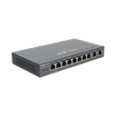 Router Balanceador con Función SD-WAN, PoE+ hasta 110 Watts, Hasta 4 Servicios de Internet y hasta 200 clientes con desempeño de 1 Gbps