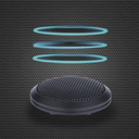 Micrófono omnidireccional para uso en " CAPTURA DE CONVERSACIONES " para interior, con distancia de recepción de 10-50 m cuadrados