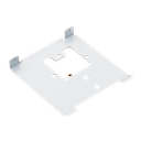 Bracket para Sujeción en Pared / Fabricado en Metal / Compatible con Modelo DS-K1T8003EF