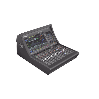 CONSOLA DE MEZCLA DIGITAL DE AUDIO 72 CANALES 48 MEZCLAS C/ DANTE I/O (DM7 COMPACT)