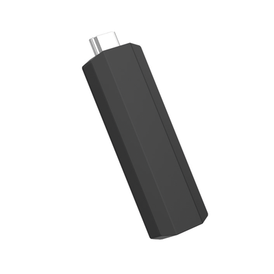 TV Stick Android UHD, Conector HDMI, Conexión Wi-Fi en 2.4 y 5 GHz