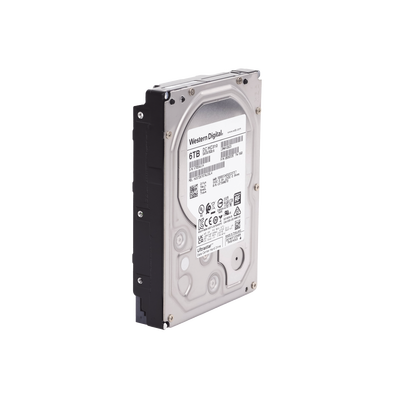 Disco Duro Enterprise 3.5" 6 TB / Hikvision / 7200 RPM / SATA / Alto Rendimiento / Recomendado para NVRs HIKVISION