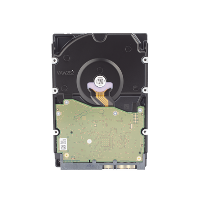 Disco Duro Enterprise 3.5" 6 TB / Hikvision / 7200 RPM / SATA / Alto Rendimiento / Recomendado para NVRs HIKVISION