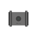 Home Router Inalámbrico Wi-Fi 4 para Soluciones WISP, Administración Remota para Control de Usuarios y Anchos de Banda.