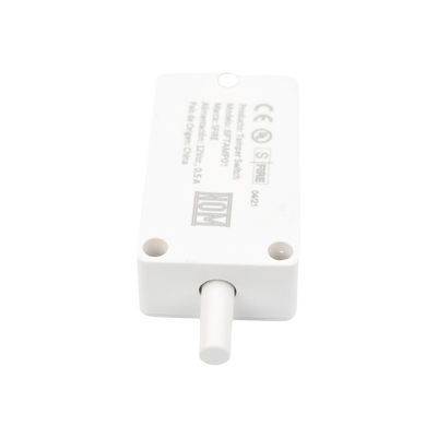 Tamper switch / Normalmente Cerrado / Aplicación para Paneles de alarma, Gabientes, paneles de acceso, etc / Facil uso