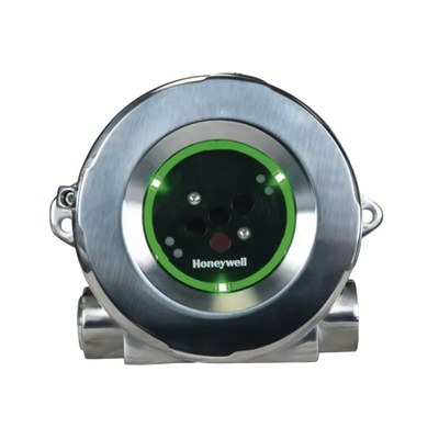 Detector De Flama Industrial Avanzado Multi-Espectro, Triple Infrarrojo (IR3), Visión 90º, Sensibilidad Variable 15 - 60m, Entradas 3/4" NPT, Protección IP66, Certificado Para Áreas Peligrosas, Acero Inoxidable