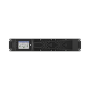 UPS Rack-Torre 6KVA / 5.4kW Entrada s 220VCA, Salida 220VCA (Fase Única), 2 Unidades Rack, Equipo de Largo Tiempo de Operación con Respaldo