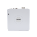 DVR 4 Canales TurboHD + 1 Canal IP / 2 Megapixel (1080p) Lite / Acusense Lite (Busqueda Inteligente Personas Vehiculos) / Audio por Coaxitron / 1 Bahia de Disco Duro / H.265+ / Salida de Vídeo Full HD