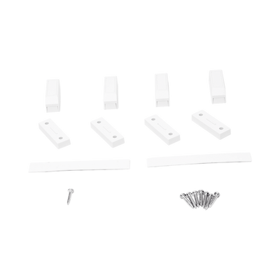 Kit de 4 magnetos para contactos 5816 de Honeywell