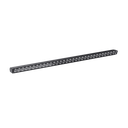 Barra de luces de 8 Módulos, 32 LED, 47 pulgadas, Ámbar, SAE Clase 1, Con Controlador de 8 interruptores