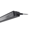 Barra de luces de 8 Módulos, 32 LED, 47 pulgadas, Ámbar, SAE Clase 1, Con Controlador de 8 interruptores