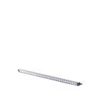 Barra de luces de 8 Módulos, 32 LED, 47 pulgadas, Ámbar, SAE Clase 1, Con Controlador de 8 interruptores
