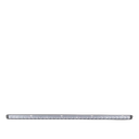 Barra de luces de 8 Módulos, 32 LED, 47 pulgadas, Ámbar, SAE Clase 1, Con Controlador de 8 interruptores