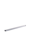 Barra de luces de 8 Módulos, 32 LED, 47 pulgadas, Ámbar, SAE Clase 1, Con Controlador de 8 interruptores