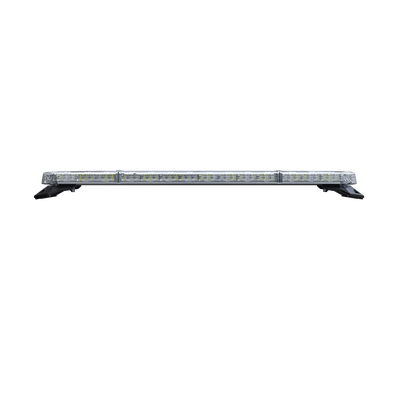 Barra de luces de 48", 96 LED, ámbar, ideal para equipar unidades de seguridad privada, minería e industria