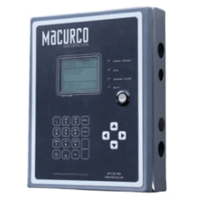 Panel de Control DVP-1200 / 192 Detectores Dirección / BACnet IP / Relés Expansibles / Salidas Analógicas y 24VDC / Pantalla LCD
