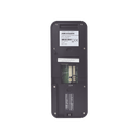 Biométrico WiFi de Acceso y Asistencia Compatible con APP Hik-Connect (P2P) / Soporta Biometrico Esclavo RS-485 / Lectura de Huella y Tarjetas EM / TCP/IP / 150,000 Eventos / Relevador para Chapa y Reportes de Asistencia