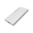 (PowerBox Pro) Router para exterior 5 puertos Gigabit, PoE Pasivo o 802.3af/at