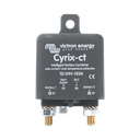 Cyrix-CT 12/24 V 120 A / Combinador Inteligente de Baterías en Vehículos y Embarcaciones