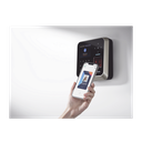 Lector de huella con  Inteligencia Artificial, mas exacto, Uso  para Control de acceso  Tiempo y Asistencia